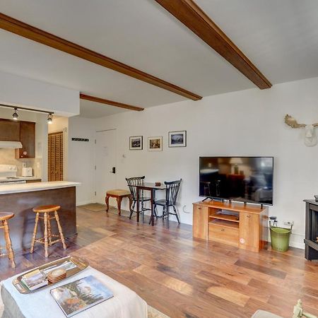 Fall River Casita Estes Park Eksteriør bilde