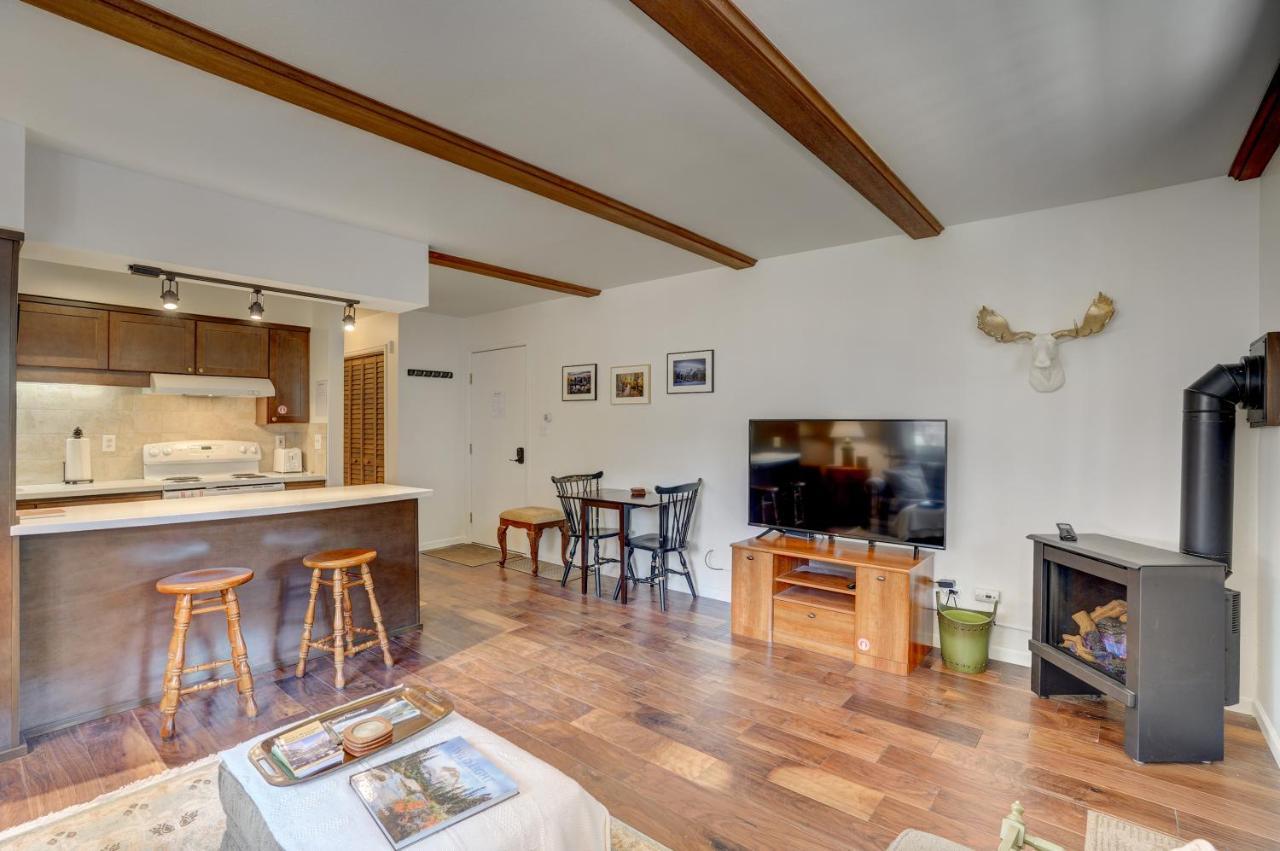 Fall River Casita Estes Park Eksteriør bilde