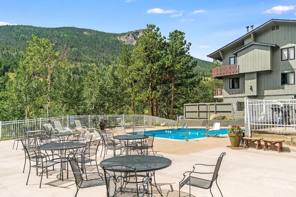 Fall River Casita Estes Park Eksteriør bilde